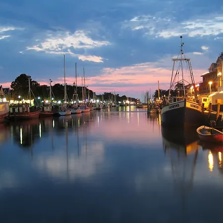 Stromkaje * Rostock
