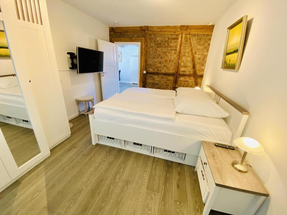 Stromkaje Apartment Rostock