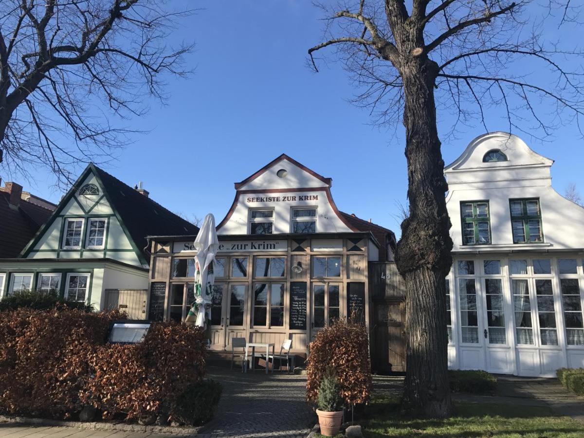 Stromkaje Apartment