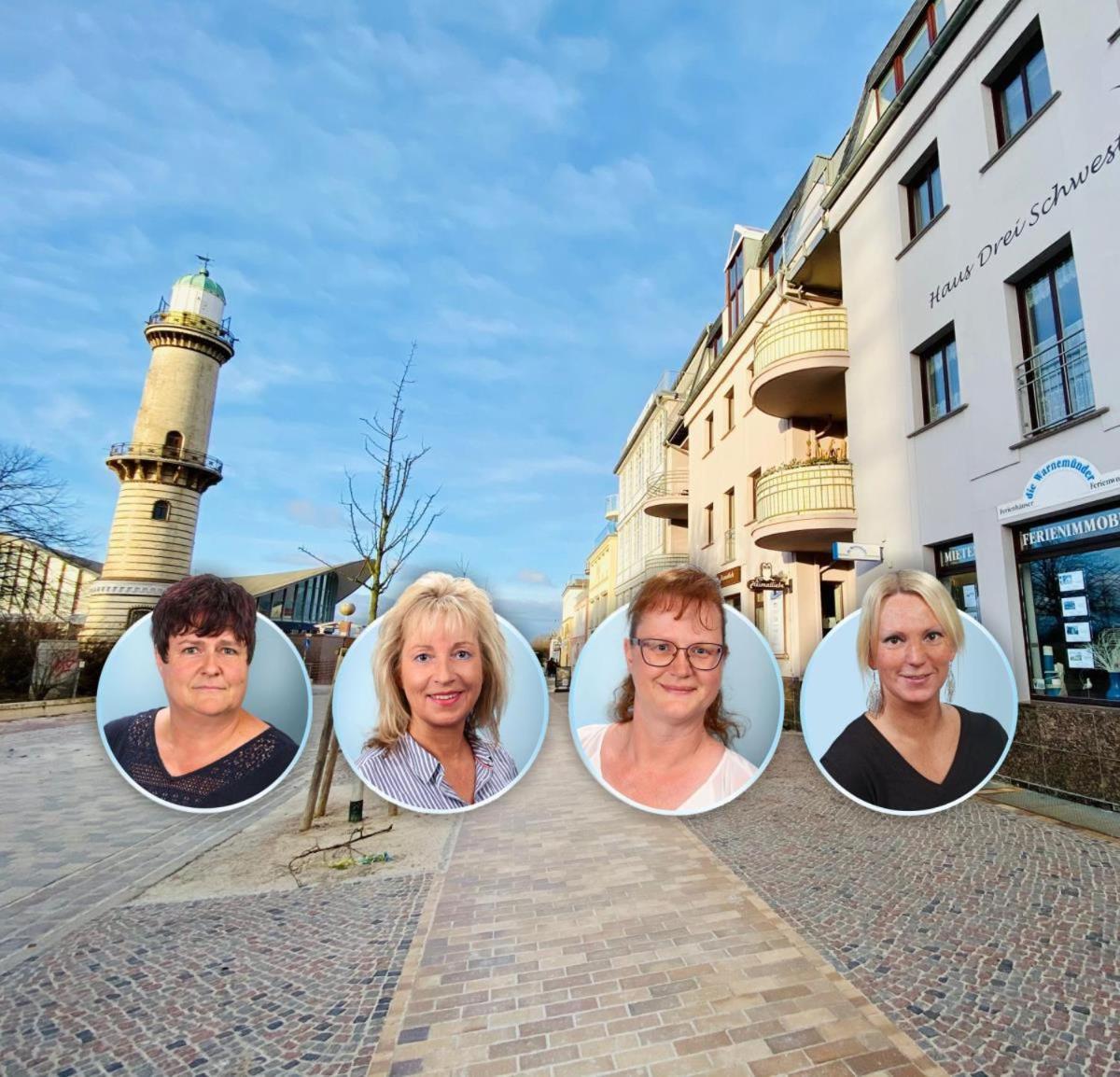 Stromkaje Rostock