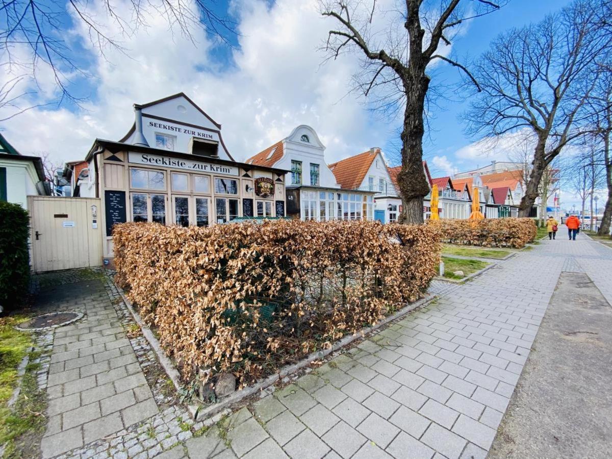 Stromkaje Apartment Rostock